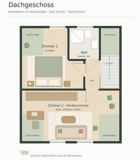 2023 yapımı dubleks · bağımsız ev girişi · balkon · 3 oda · mobilyalı mümkün – Fotoğraf 24
