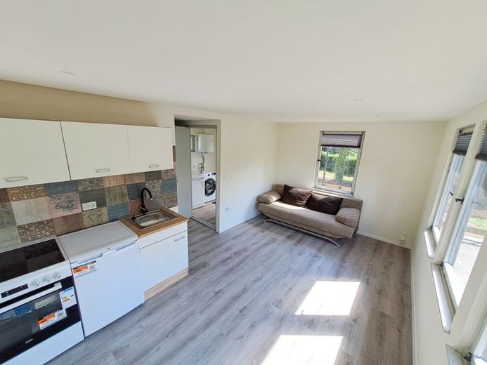 *Topowa oaza wypoczynkowa na wzniesieniu Weinböhla*380m² działki* Bungalow*2 pok.*WC z prysznicem* *bez prowizji* – Zdjęcie 1