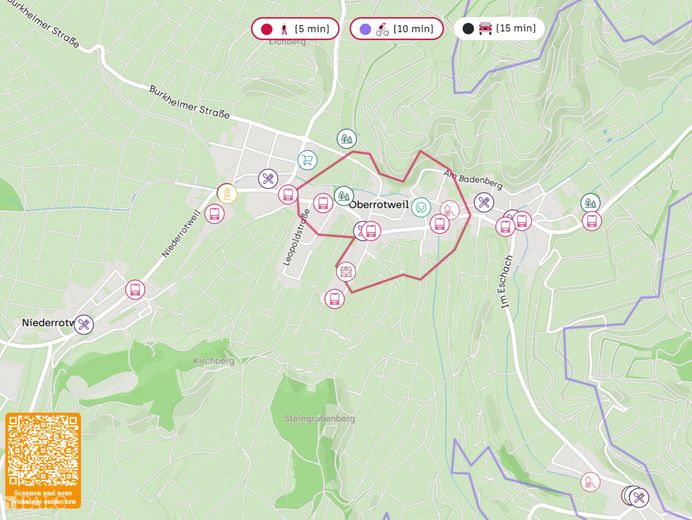 Lagekarte