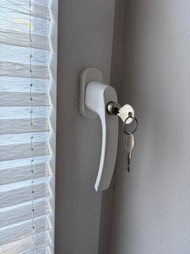 Göttingen-Ostviertel: En iyi konumda büyüleyici iki odalı daire – Fensterschlösser