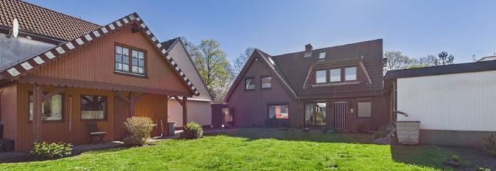 Woltmershausen | Familienhaus mit Carport & großem Südwest-Garten
