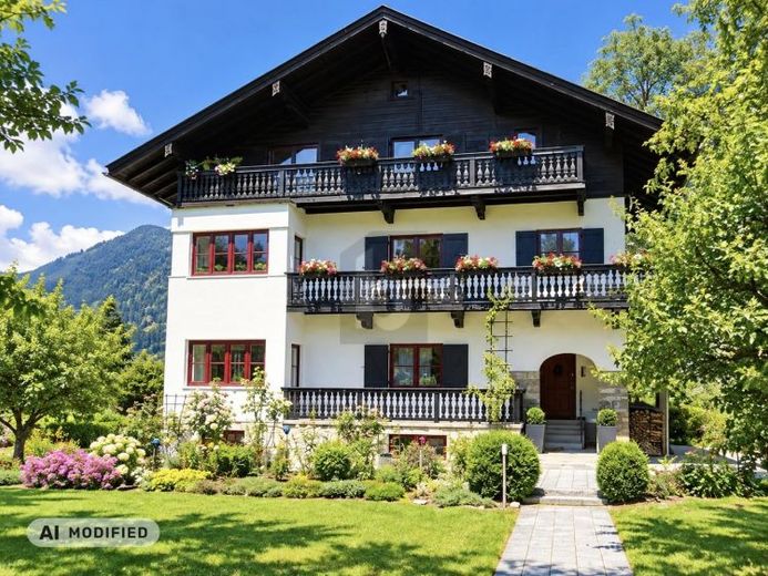 ALPENIDYLLE IN OBERAUDORF – Foto 1
