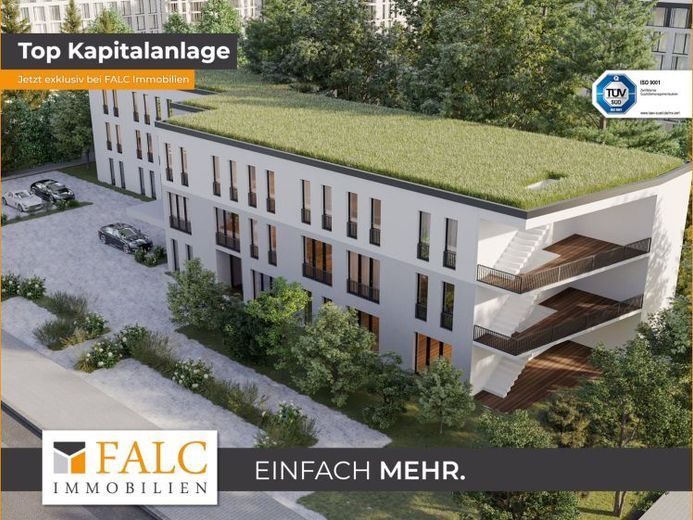Schlüsselfertige 4-zügige Kita sowie 3 Pflege-Wohngemeinschaften! – Foto 1
