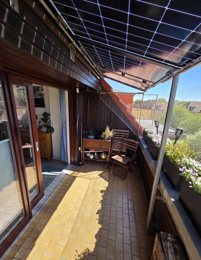 Apartamento ático de alta calidad de 3½ habitaciones, sin comisión y sin intermediario, con posibilidad de ampliación en el desván – Foto 7
