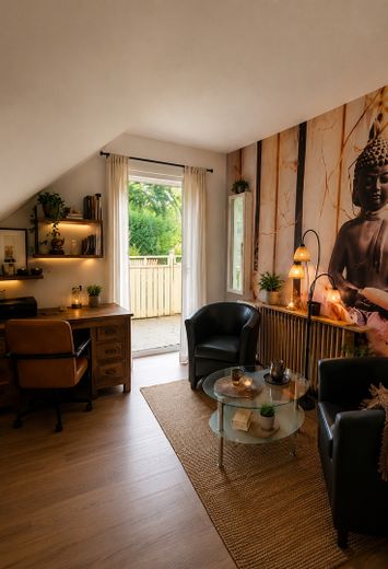 🌳 Naturoase am Waldrand mit perfekter Autobahnanbindung – jetzt zum neuen Preis! + Einliegerwohnung – Foto 12