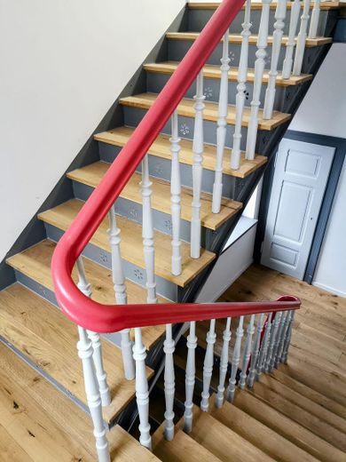 Charmante 5 Zimmer Altbauwohnung im Hochparterre mit Gartenzugang – Ihr Projekt mit Potenzial – Foto 16