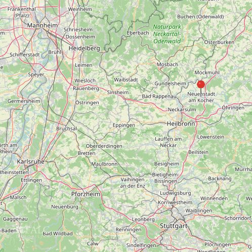 Kompakt, aber voller Charme - FALC Immobilien – Umgebung