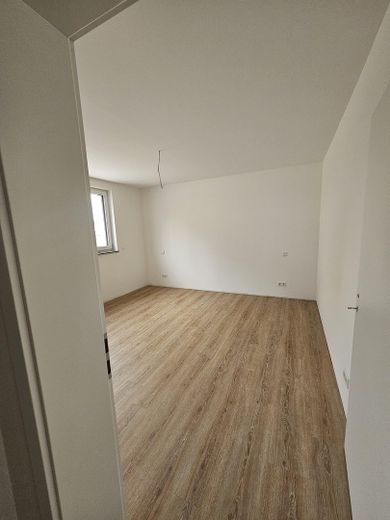 Première occupation, immeuble de 8 logements à Nürnberg-Eibach – Kinderzimmer