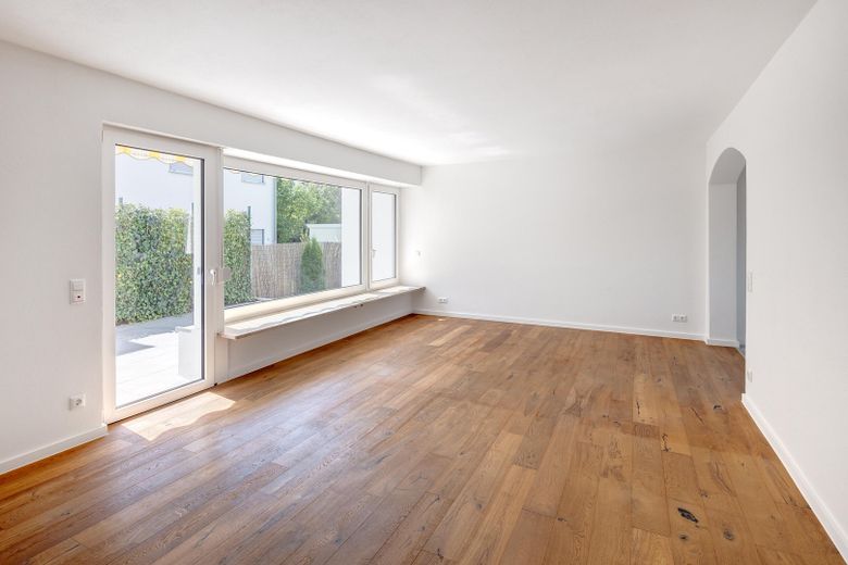 Wohnzimmer Erdgeschoss