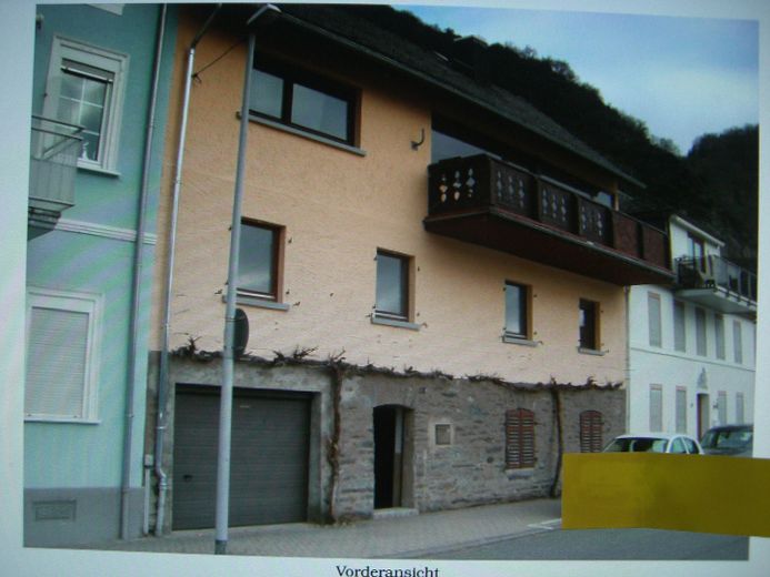 1. Linie am Rhein, Sonnenseite, Sankt Goarshausen Mittelhaus 145 QM – Foto 16