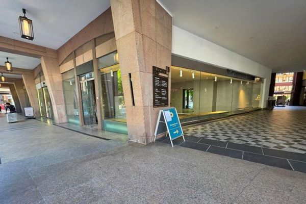 Superficie comercial sin comisión en ubicación exclusiva del centro