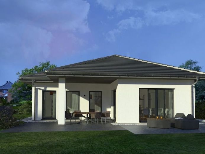 KLASSISCH - PRAKTISCH - BUNGALOW – Foto 1