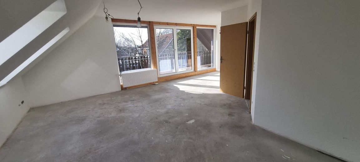 Wohn/Esszimmer OG
