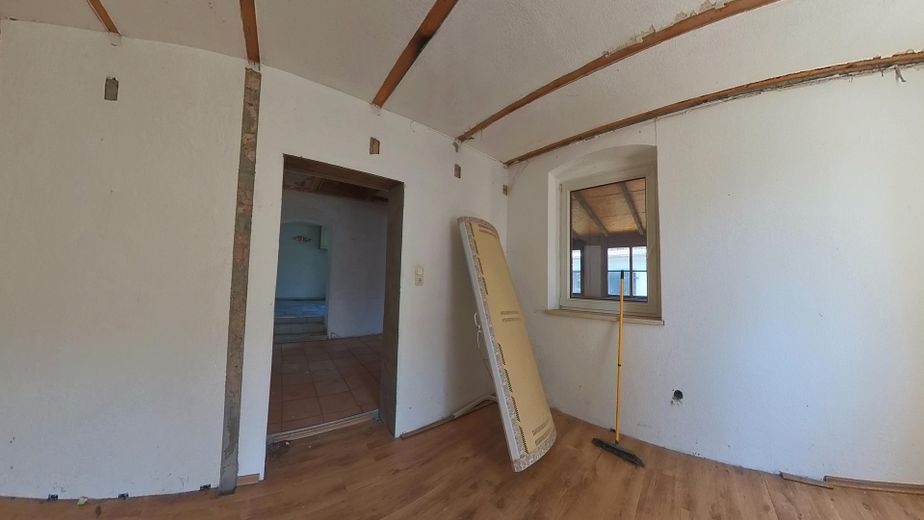 großes Zimmer