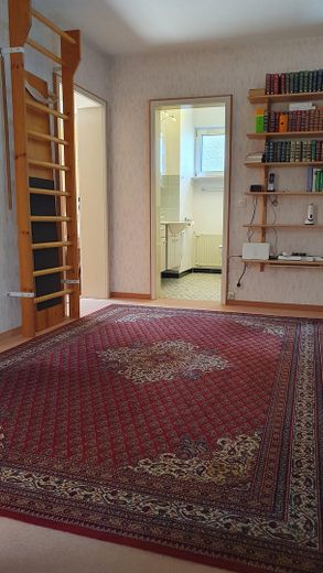 Flur erste Etage