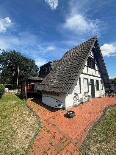 Charmantes Ferienhaus am Dümmmer See auf Erbpacht - provisionsfrei - (VB) – Foto 22