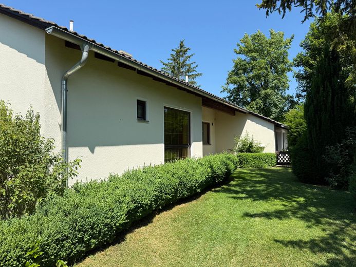 Haus Straßenseite