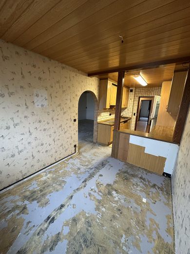 Esszimmer Richtung Küche