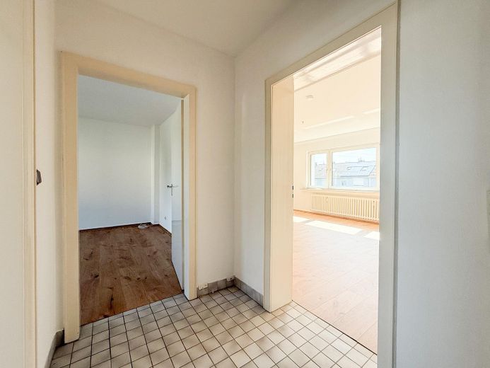 Wohnungsflur