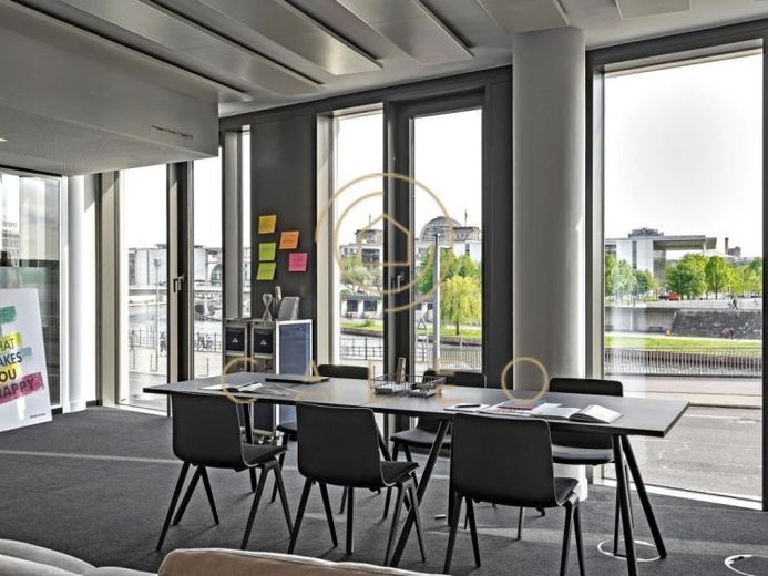CALEO ¦ Mitte ¦ Berliner Hafen ¦ flexibel + sofort bezugsfertig ¦ all inclusive ¦ PROVISIONSFREI – Foto 1