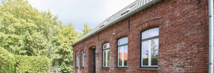 Denkmaljuwel mit großem Grundstück – Projekt für Handwerker