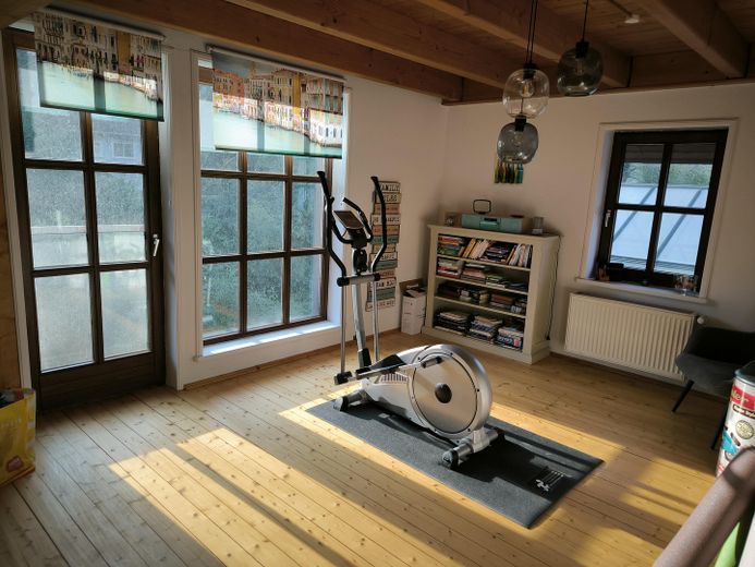 Traumhafte modernisierte Hofreite im schönen Odenwald – Foto 14
