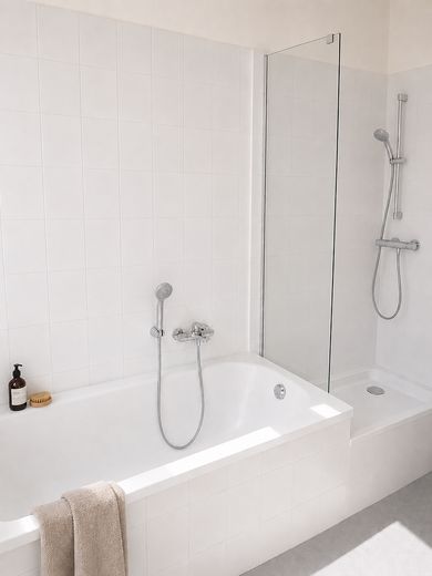 HAVRO HOMES I Sahile yakın yaşayın I Kiel’de dönemsel kiralık şık tarihi bina dairesi – Bad