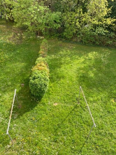 WG-taugliche 3-Zimmer mit Einbauküche, Laminat, Balkon und Wanne in ruhiger Lage! – Garten