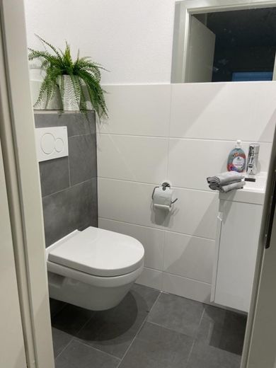 Toilette