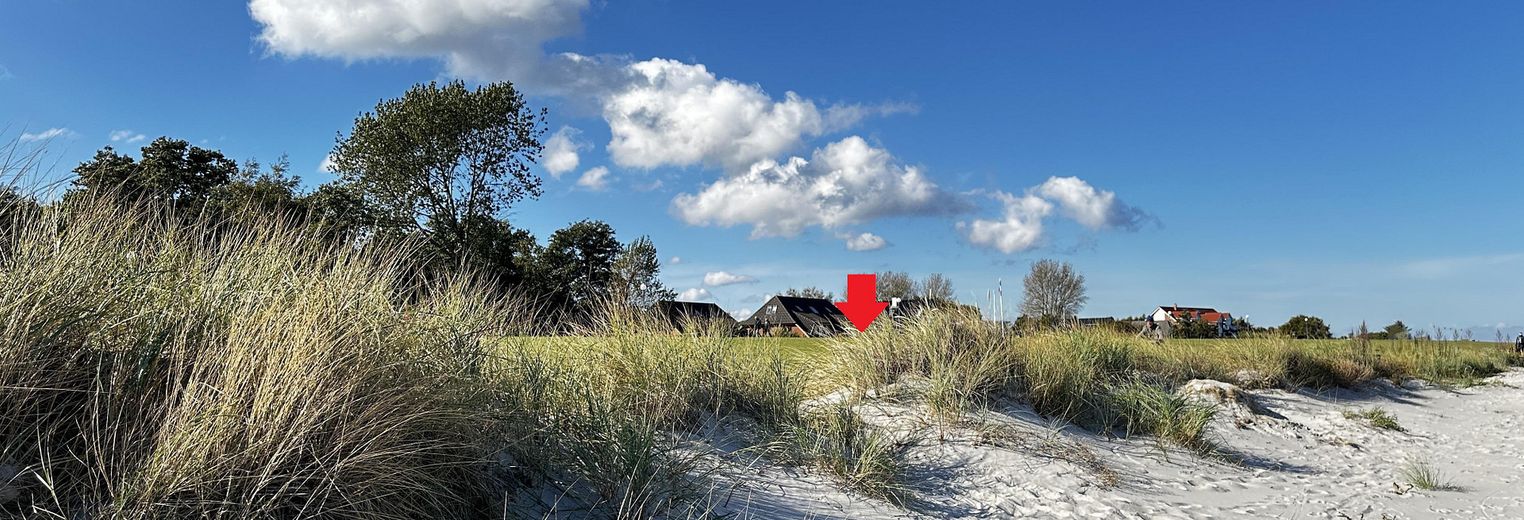 EG-Terrassenwohnung am Meer