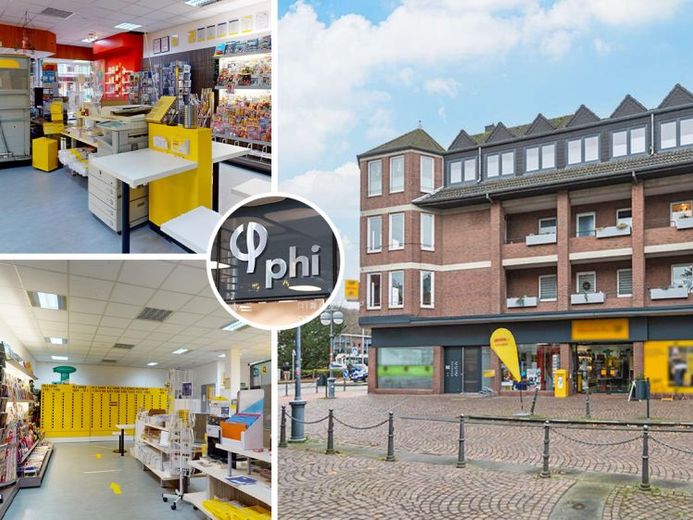 PHI AACHEN - Mitten im Geschehen! Top Gewerbefläche im Zentrum von Geilenkirchen - jetzt mieten! – Foto 1