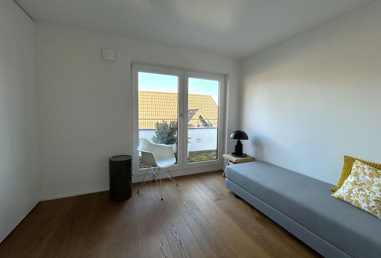 Esclusivo attico in posizione centrale a Kirchheim unter Teck – Schlafzimmer II