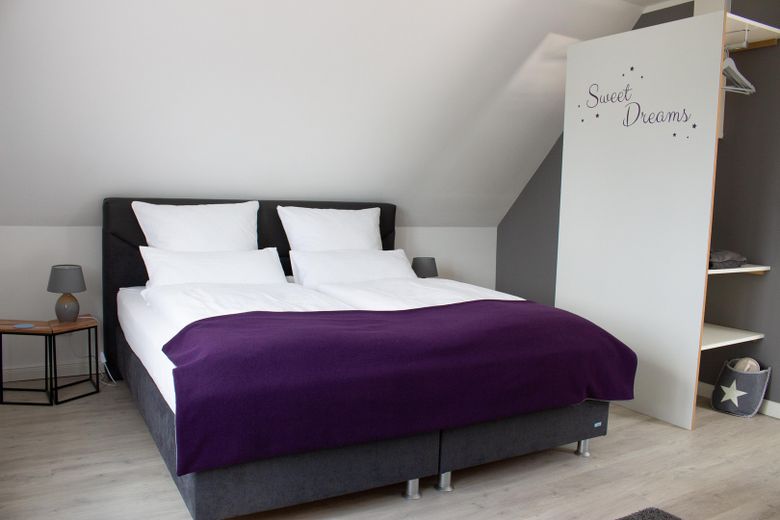 Wohnung OG rechts Schlafen