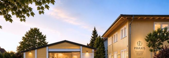 Praxisräume mit Perspektive – Arbeiten in angenehmer Atmosphäre