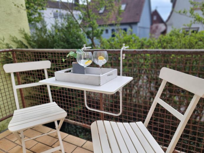 Schönes Reihenendhaus in zentraler Lage -PROVISIONSFREI- – Balkon EG
