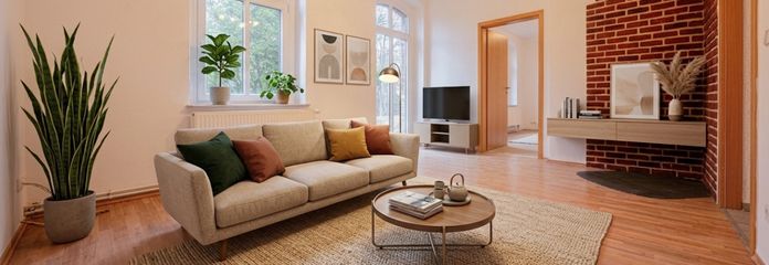 Wohnzimmer (Home Staging Design)