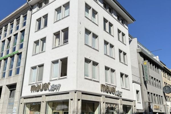 1-A-Büro Mitte Fußgängerzone am Husemannplatz!