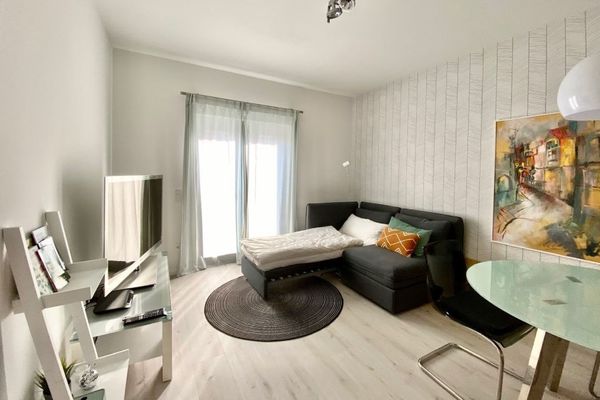 Attraktive 2-Zimmer-Wohnung mit Balkon