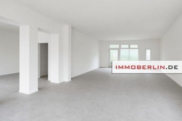 IMMOBERLIN.DE - Idealna lokalizacja! Atrakcyjny lokal użytkowy w stanie surowym