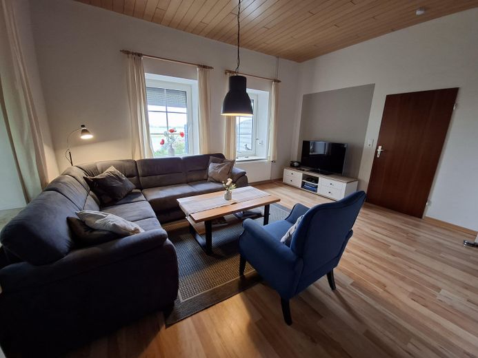 Kapitalanlage Renditeobjekt Ferienhaus Nordsee Ferienwohnungen mit 5 Wohneinheiten Haus – FeWo Erdgeschoß