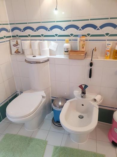 Badezimmer Erdgeschoss