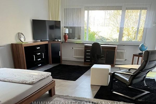Gemütliches 1 Zimmer-Apartment in Saarbrücken-Bischmisheim