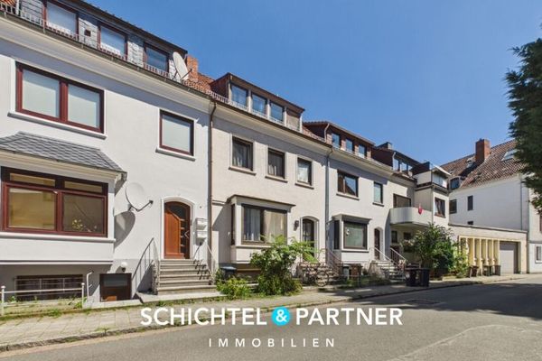Bahnhofsvorstadt | Casa para estudiantes de alta rentabilidad con ocho unidades