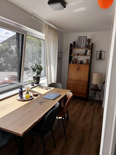 Encantador apartamento de 2 habitaciones con jardín de invierno en OS-Gartlage – Foto 8