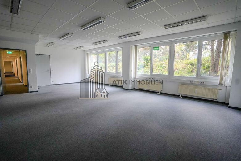 ATIK: Flexible Büroflächen in zentraler Lage mit exzellenter Verkehrsanbindung - provisionsfrei – Innenansicht