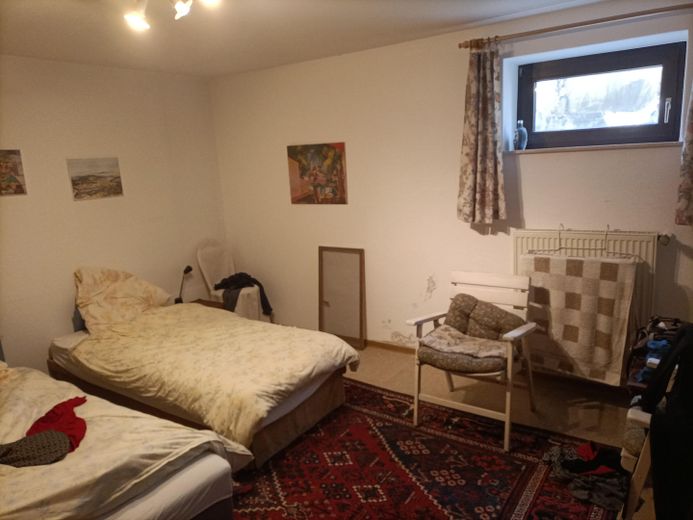 Casa unifamiliare Brüser Berg – Gästeraum 2, Keller