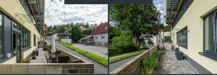 Подходит для инвалидной коляски, отличная терраса, почти всё НОВОЕ!
