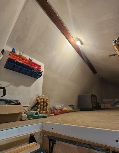 Apartamento ático de alta calidad de 3½ habitaciones, sin comisión y sin intermediario, con posibilidad de ampliación en el desván – Foto 16