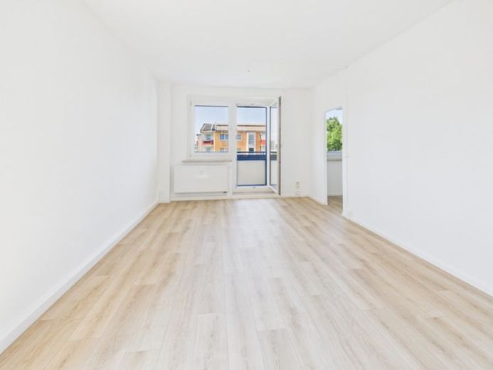 3-Raum-Wohnung mit Balkon auf dem südlichen Sonnenberg – Foto 1