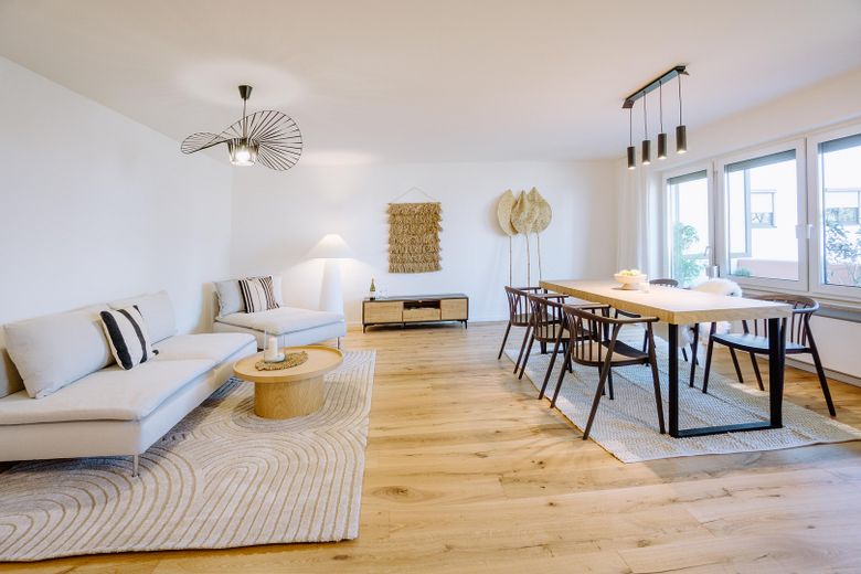 Sofort einziehen - Traumhafte 3-Zimmer-Wohnung in beliebter Lage – Foto 1